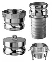 Conectores para manguera